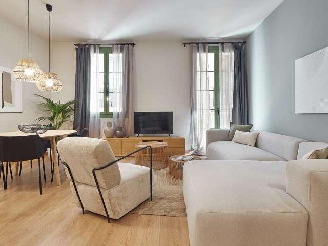 Piso de 2 habitaciones en alquiler en el Gòtic, Barcelona