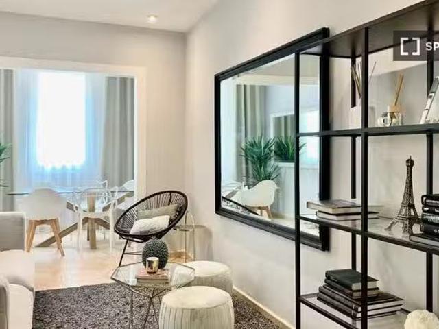 Piso de 2 habitaciones en alquiler en El Gótico, Barcelona