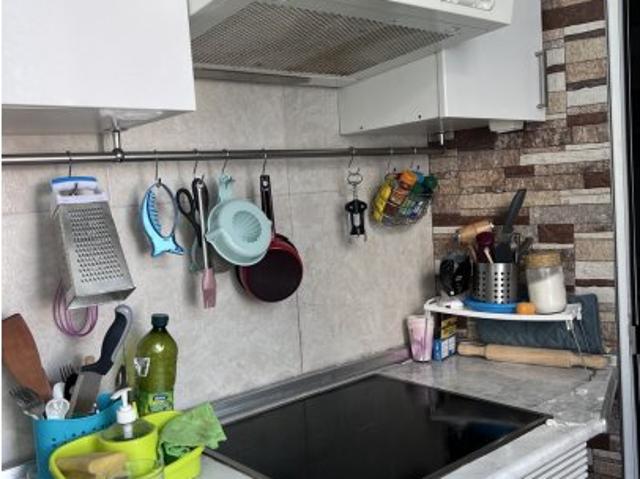 Piso de 2 habitaciones en alquiler en El Grau, Valencia