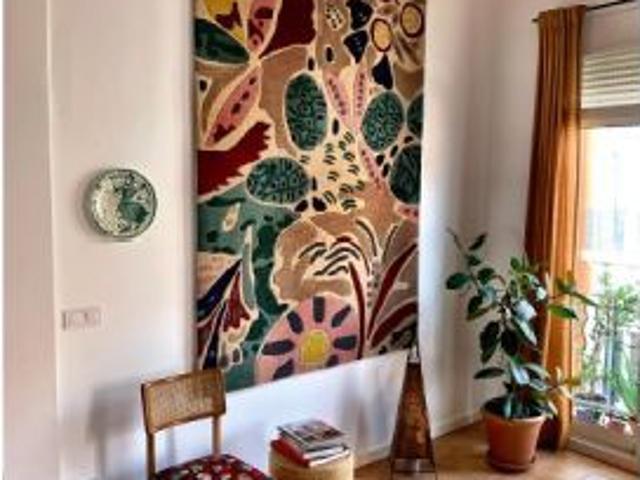 Piso de 2 habitaciones en alquiler en El Grau, Valencia