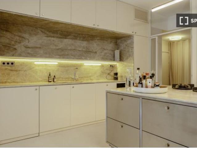 Piso de 2 habitaciones en alquiler en el Parc i la Llacuna del Poblenou, gastos incluidos