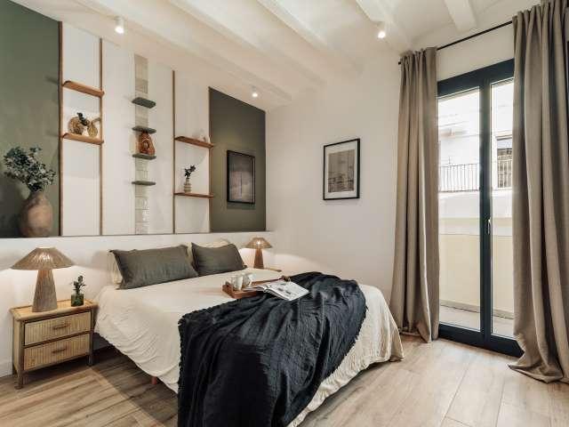 Piso de 2 habitaciones en alquiler en El Poble Sec, Barcelona