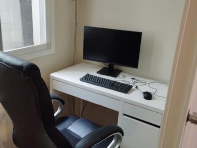 Piso de 2 habitaciones en alquiler en el Poblenou, Barcelona