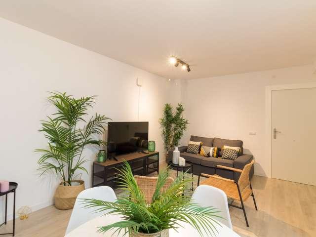 Piso de 2 habitaciones en alquiler en El Raval, Barcelona