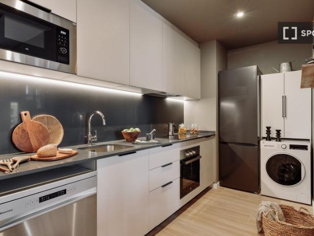 Apartamento de 2 dormitorios en alquiler en El Raval, Barcelona