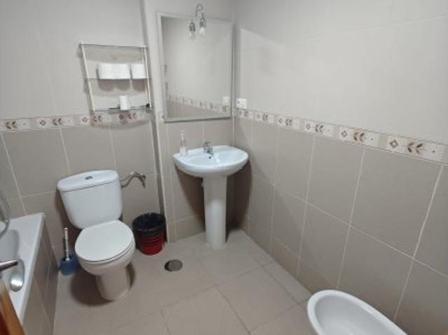 Piso de 2 habitaciones en alquiler en Elche