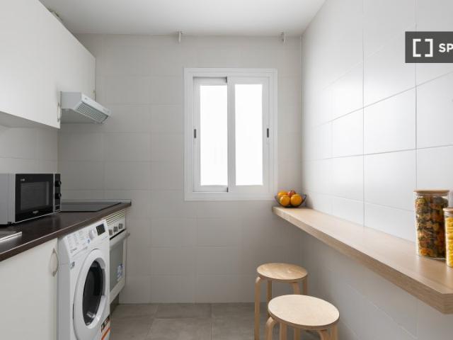 Piso de 2 habitaciones en alquiler en Getafe, Madrid