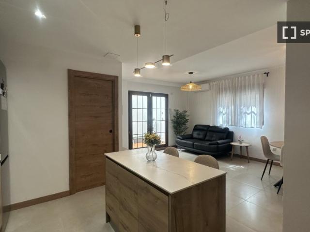 Piso de 2 habitaciones en alquiler en Godella, Valencia