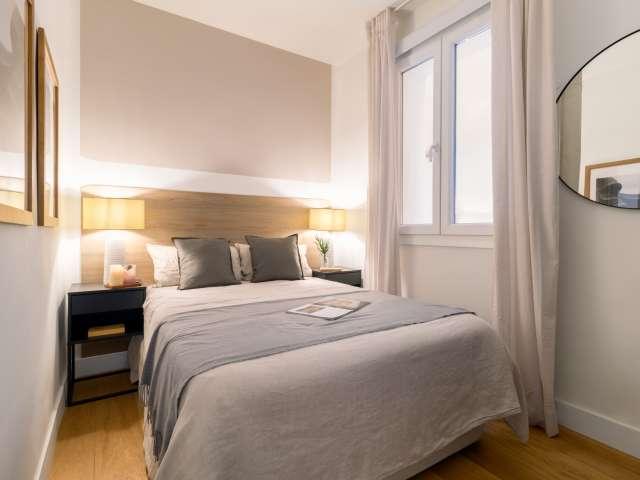 Piso de 2 habitaciones en alquiler en Goya, Madrid