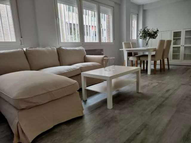 Piso de 2 habitaciones en alquiler en Hispanoamérica, Madrid
