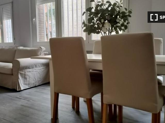 Piso de 2 habitaciones en alquiler en Hispanoamérica, Madrid