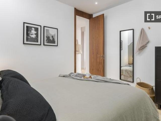 Piso de 2 habitaciones en alquiler en Hispanoamérica, Madrid