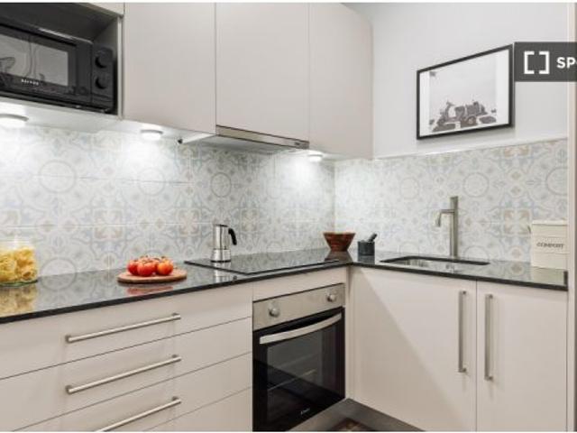 Piso de 2 habitaciones en alquiler en l' Antiga Esquerra de l' Eixample