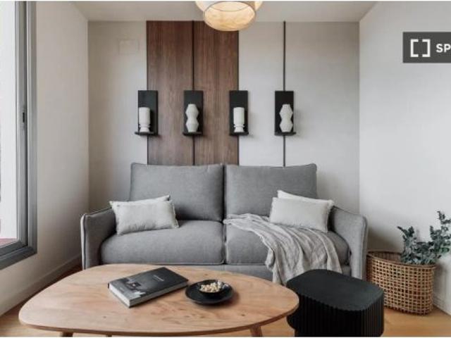 Piso de 2 habitaciones en alquiler en l' Antiga Esquerra de l' Eixample