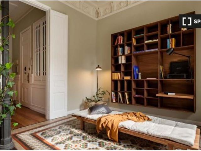 Piso de 2 habitaciones en alquiler en l' Antiga Esquerra de l' Eixample, perfecto pa