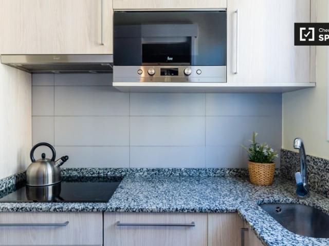 Piso de 2 habitaciones en alquiler en La Barceloneta