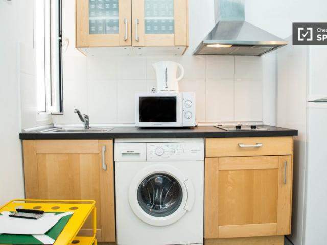 Piso de 2 habitaciones en alquiler en La Barceloneta