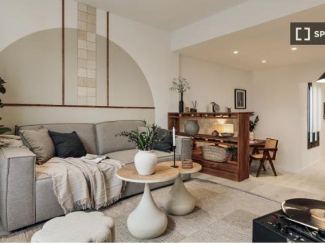 Piso de 2 habitaciones en alquiler en La Dreta de l' Eixample, preferido profesionales