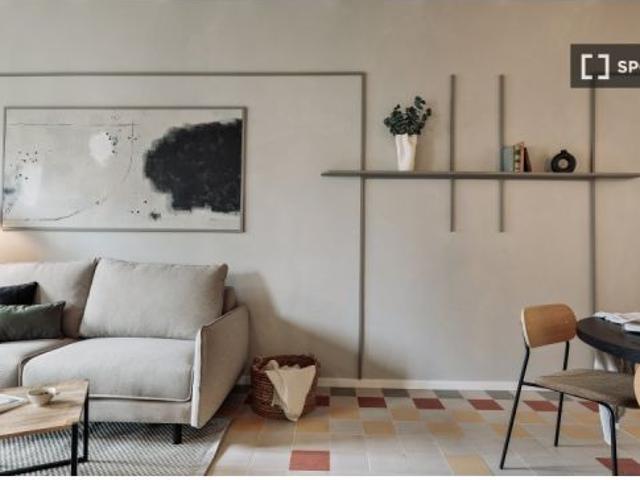 Piso de 2 habitaciones en alquiler en la Dreta de l' Eixample