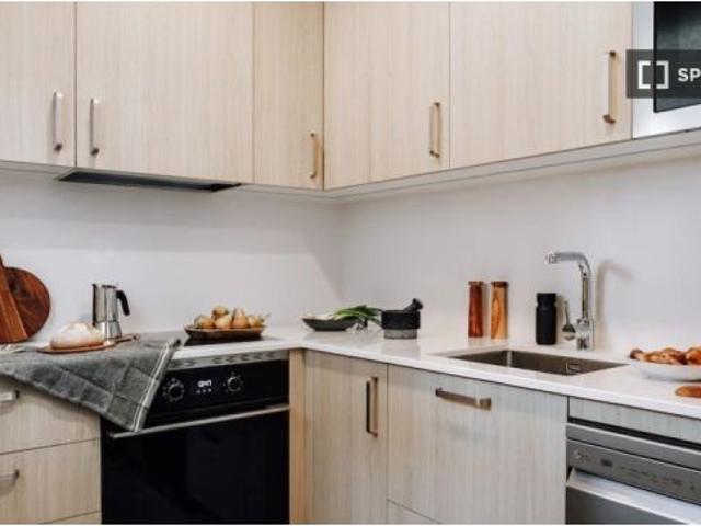 Piso de 2 habitaciones en alquiler en la Dreta de l' Eixample