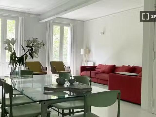 Piso de 2 habitaciones en alquiler en la Dreta de l'Eixample