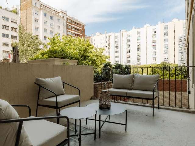 Piso de 2 habitaciones en alquiler en la Dreta de l'Eixample
