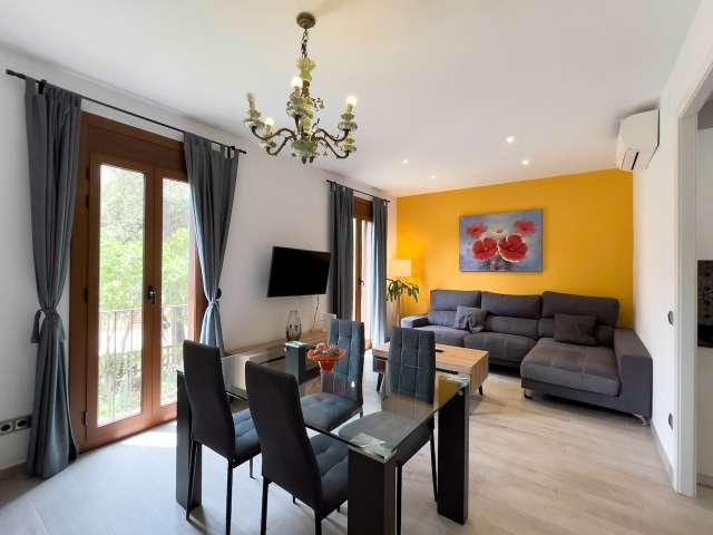 Piso de 2 habitaciones en alquiler en La Sagrada Familia, Barcelona
