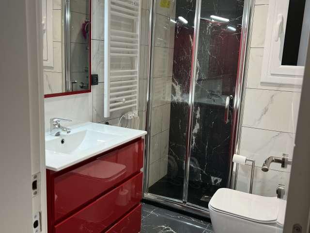 Piso de 2 habitaciones en alquiler en La Salut, Barcelona