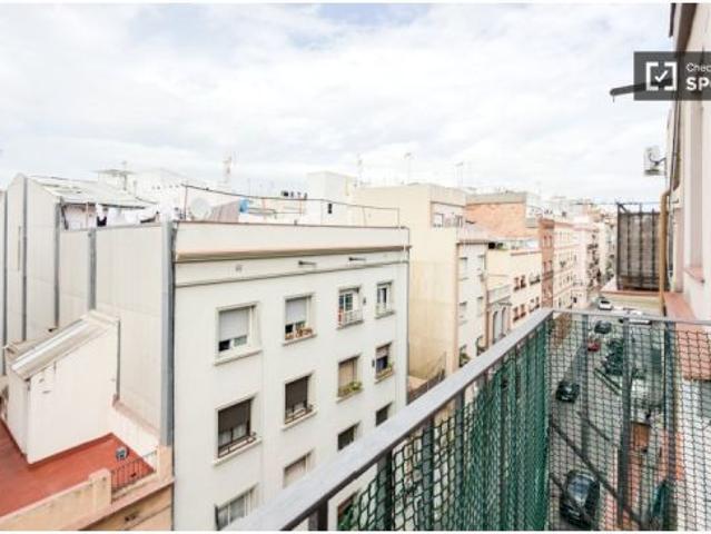 Piso de 2 habitaciones en alquiler en La Torrassa, se admiten mascotas