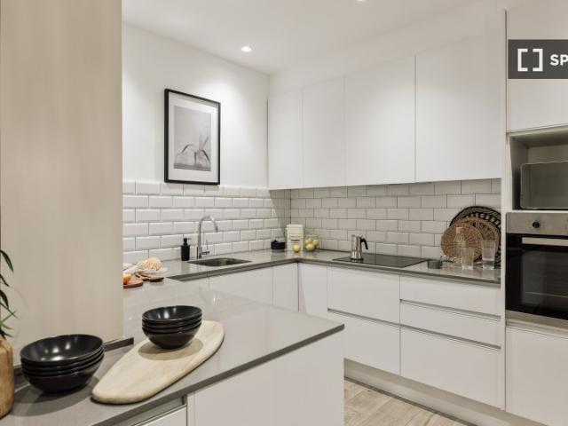 Piso de 2 habitaciones en alquiler en Les Corts, Barcelona