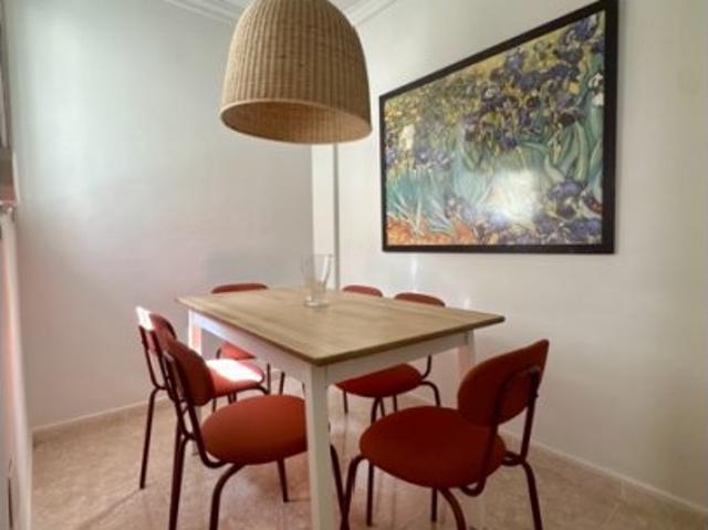 Piso de 2 habitaciones en alquiler en Los Tilos, Málaga