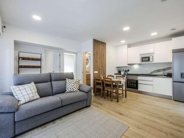 Piso de 2 habitaciones en alquiler en Puerta Bonita, Madrid