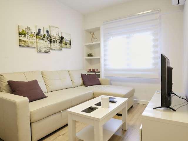 Piso de 2 habitaciones en alquiler en Puerta Bonita, Madrid