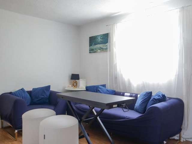 Piso de 2 habitaciones en alquiler en Puerta del Ángel
