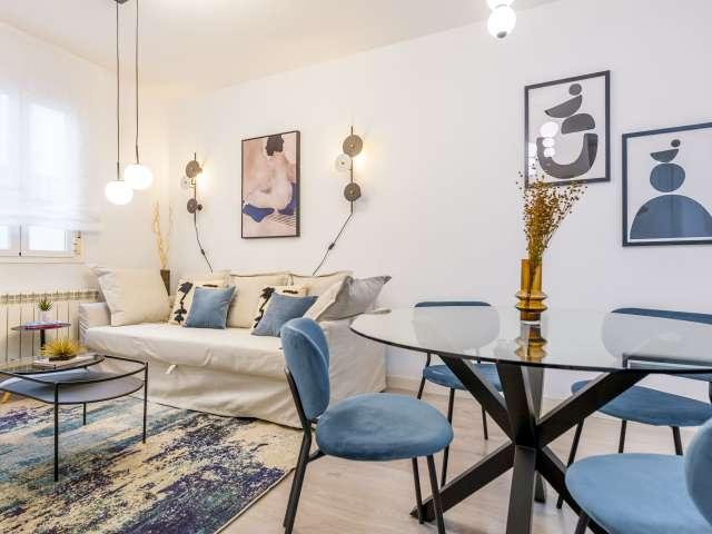 Piso de 2 habitaciones en alquiler en Palos de Moguer, Madrid