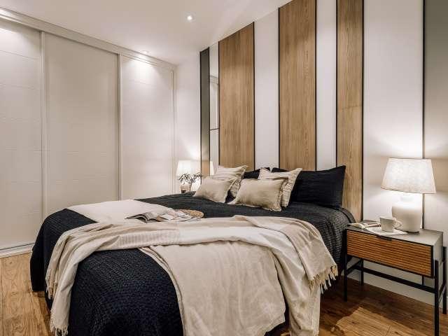 Piso de 2 habitaciones en alquiler en Palos de Moguer, Madrid
