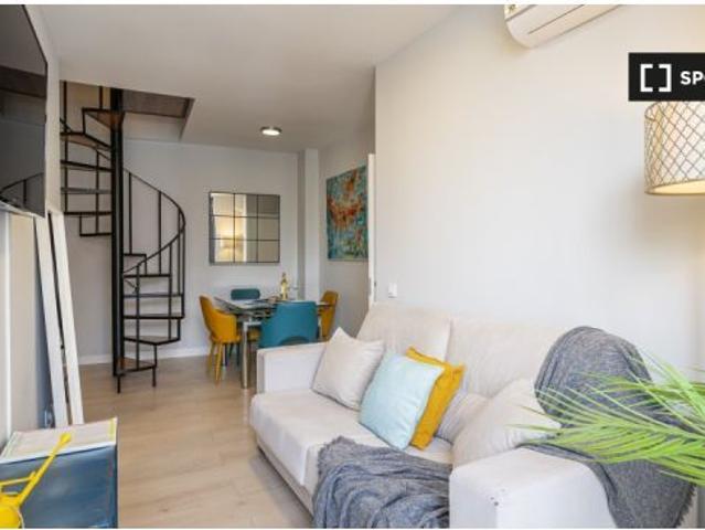 Piso de 2 habitaciones en alquiler en Palos de Moguer perfecto para profesionales y estudiantes