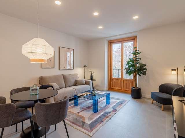 Piso de 2 habitaciones en alquiler en Palacio, Madrid