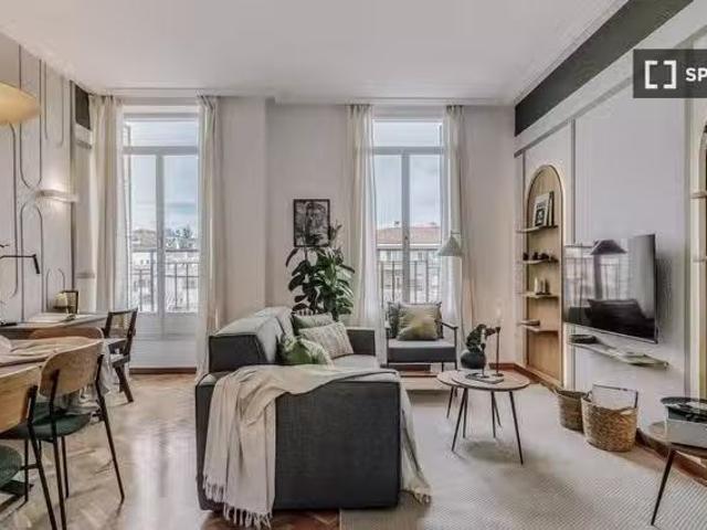 Piso de 2 habitaciones en alquiler en Palacio, Madrid