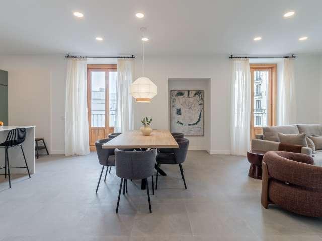 Piso de 2 habitaciones en alquiler en Palacio, Madrid