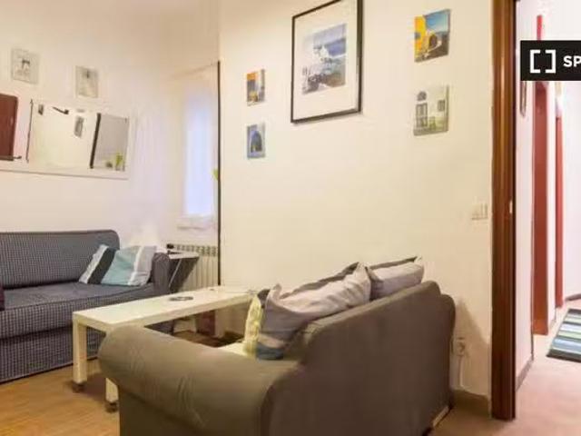Piso de 2 habitaciones en alquiler en Palacio, Madrid