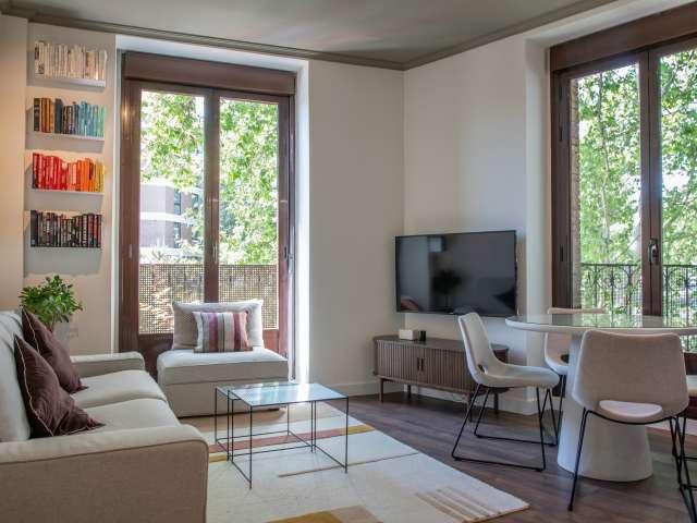 Piso de 2 habitaciones en alquiler en Palacio, Madrid