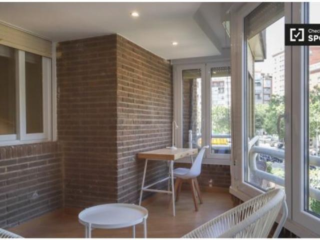 Piso de 2 habitaciones en alquiler en Prosperidad, Madrid, gastos incluidos, sin restricciones, solo