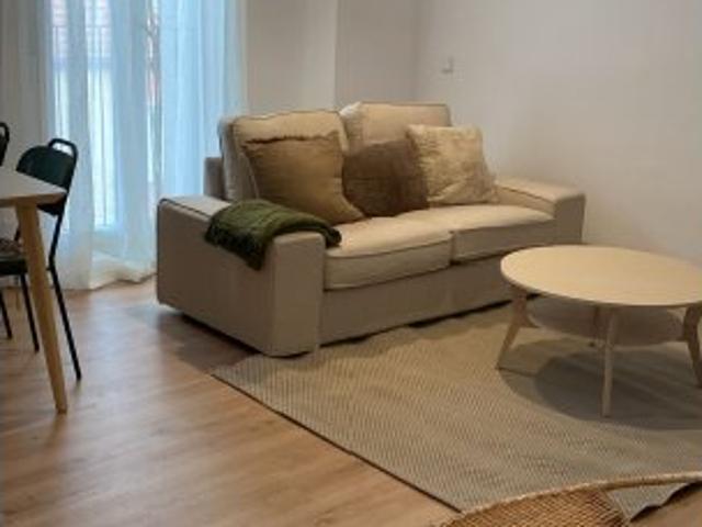 Piso de 2 habitaciones en alquiler en Quintana, Madrid