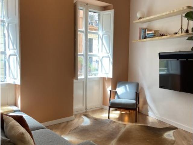 Piso de 2 habitaciones en alquiler en Russafa, Valencia