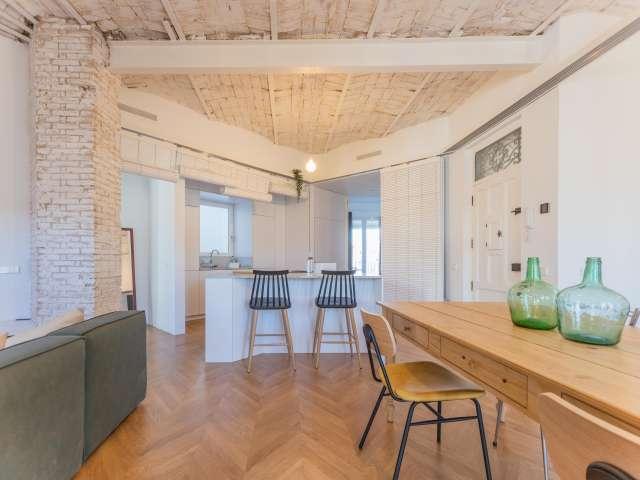 Piso de 2 habitaciones en alquiler en Russafa, Valencia