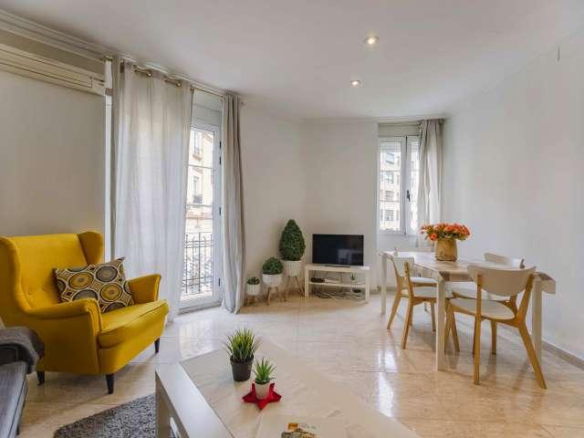 Piso de 2 habitaciones en alquiler en Russafa, Valencia