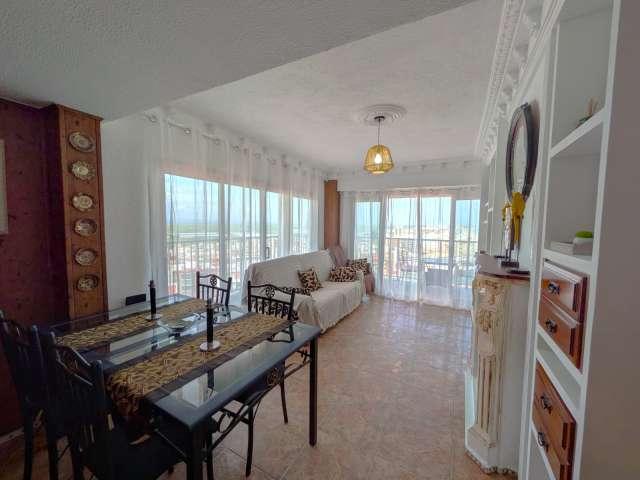 Piso de 2 habitaciones en alquiler en Sueca, Valencia
