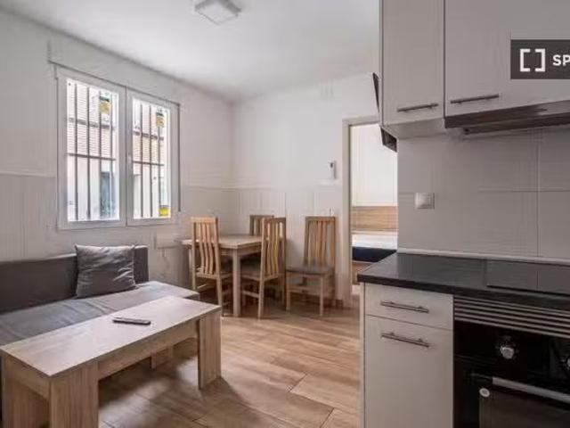 Piso de 2 habitaciones en alquiler en San Andrés, Madrid