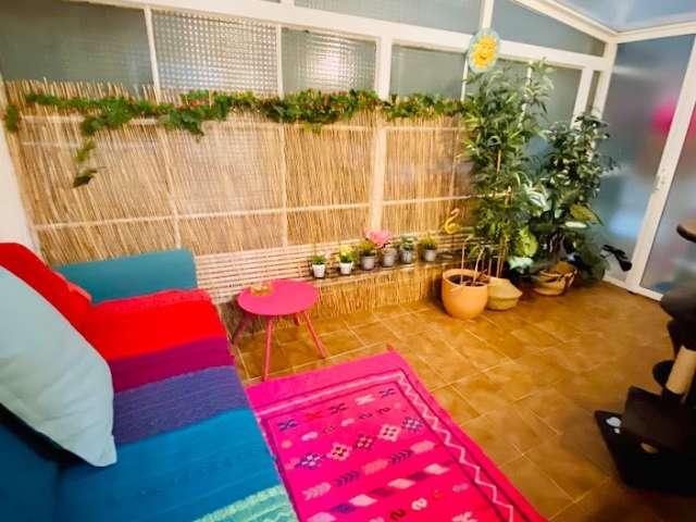 Piso de 2 habitaciones en alquiler en Sant Antoni, Barcelona